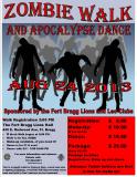 Zombie Walk & Apocalypse Dance