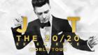  Justin Timberlake: The 20/20 Experience World Tour